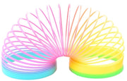 trapveer Neon regenboog 10