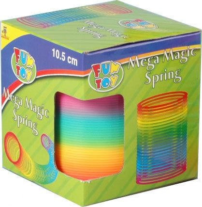 trapveer Neon regenboog 10