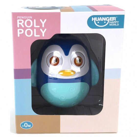tuimelaar Roly Poly pinguïn 12