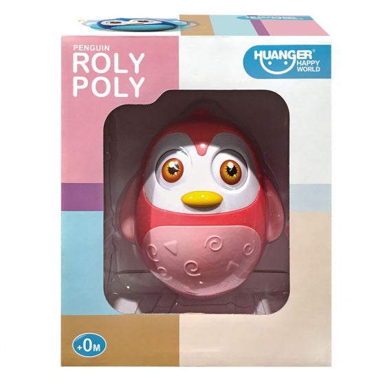 tuimelaar Roly Poly pinguïn 12