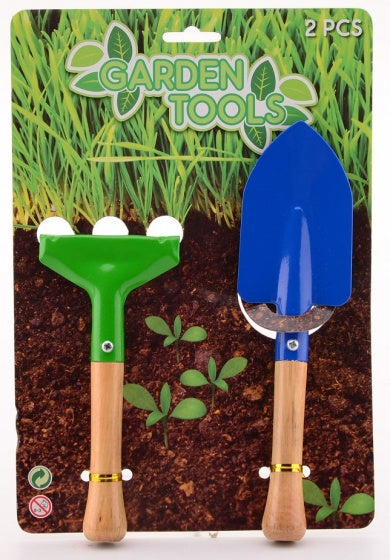 tuingereedschap Garden Tools 2-delig
