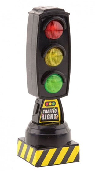 verkeerslicht met geluid 13 cm