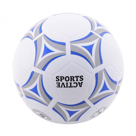 voetbal Sports Active wit maat 5