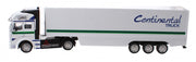 vrachwagenwagen Super Cars Die Cast 1:50 wit