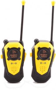 walkie-talkie-set Science Explorer 2-delig 80 mtr