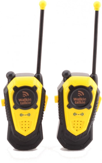 walkie-talkie-set Science Explorer 2-delig 80 mtr