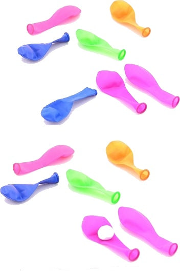 waterballonnen 100 stuks