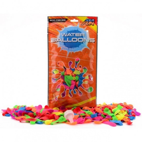 waterbalonnen Aqua Fun 300 stuks