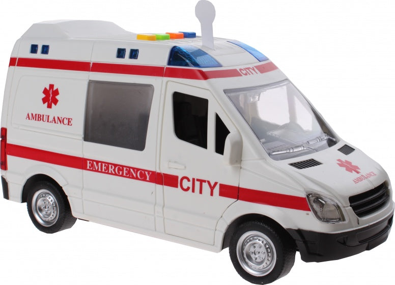ambulance wit 1:16