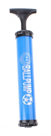 ballenpomp 19 cm 4-delig blauw