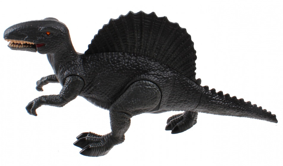 Dino Planet Spinosaurus 25 cm jongens zwart