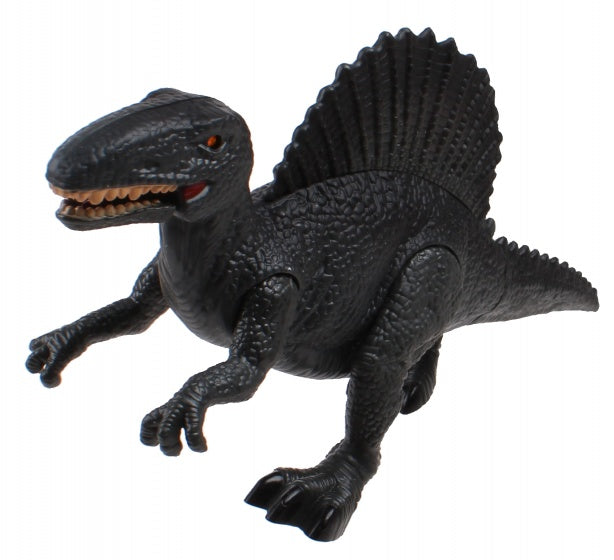 Dino Planet Spinosaurus 25 cm jongens zwart