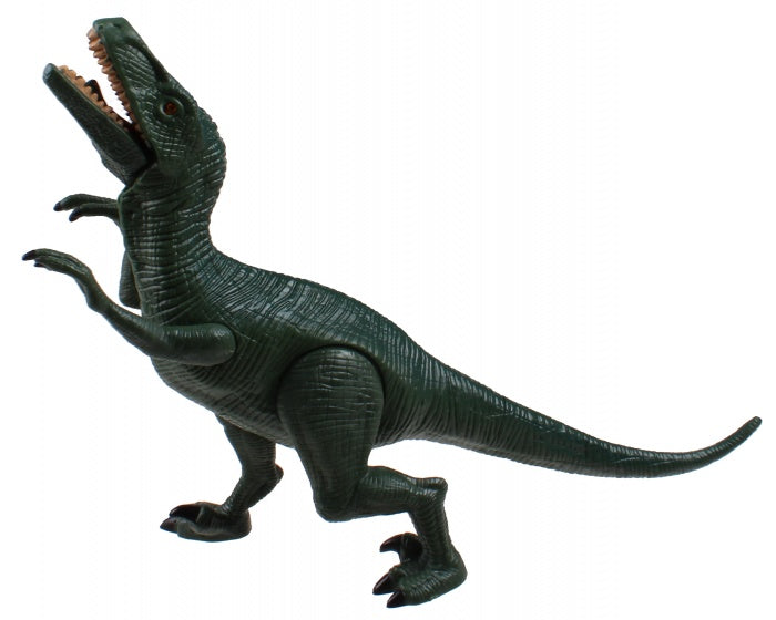 Dino Planet Tyrannosaurus 25 cm jongens groen