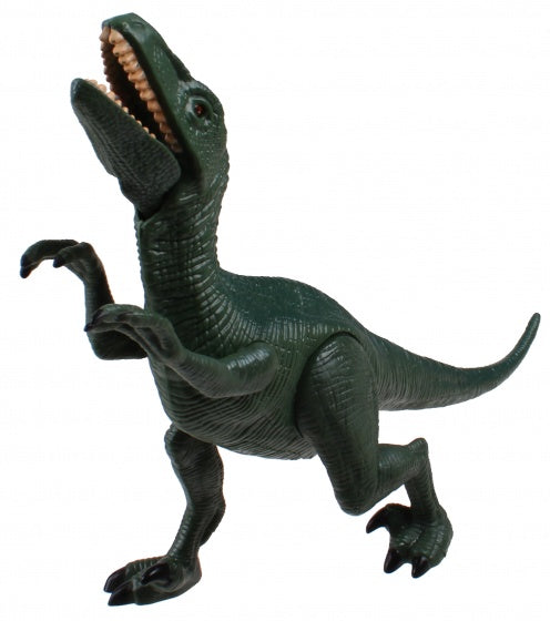 Dino Planet Tyrannosaurus 25 cm jongens groen
