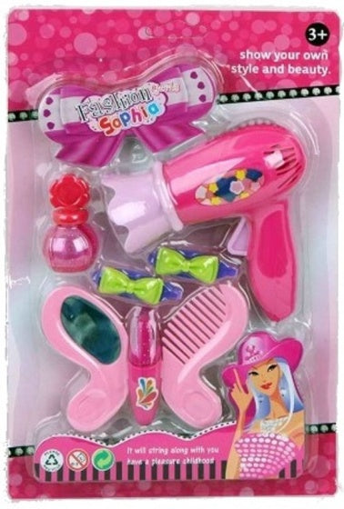 fohnset meisjes roze