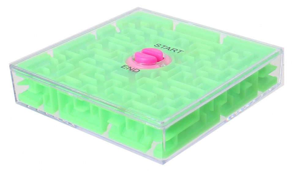 geduldspel Rotate Maze 6
