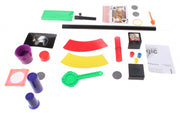 goocheldoos magic paars