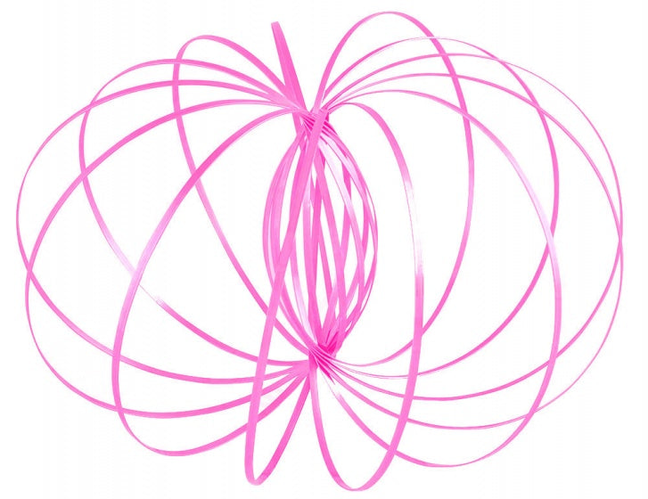 Magic Rings 13 cm roze