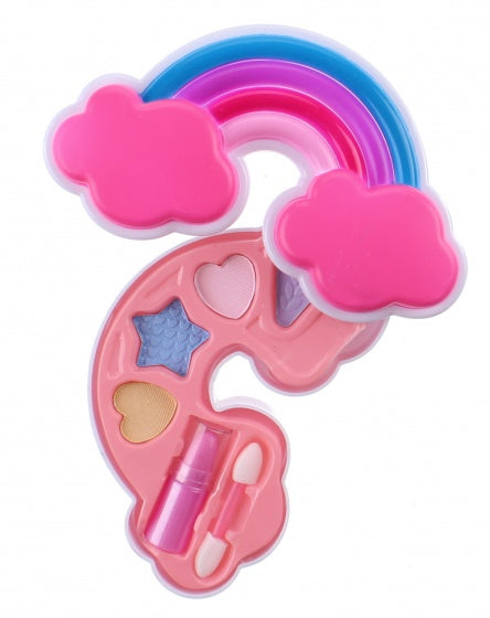 make-upset Rainbow roze