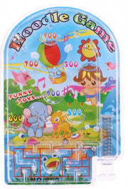 pinball mini game olifantje 10 cm multicolor