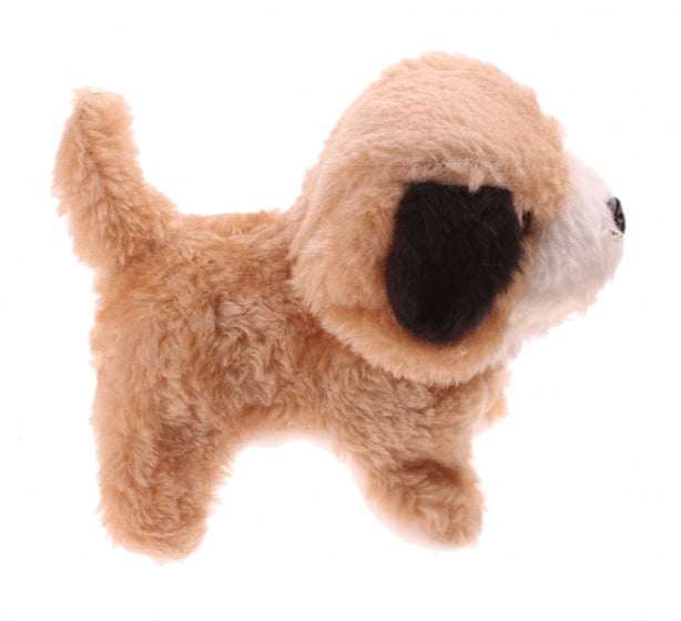 Puppy Pet hond met afstandsbediening bont