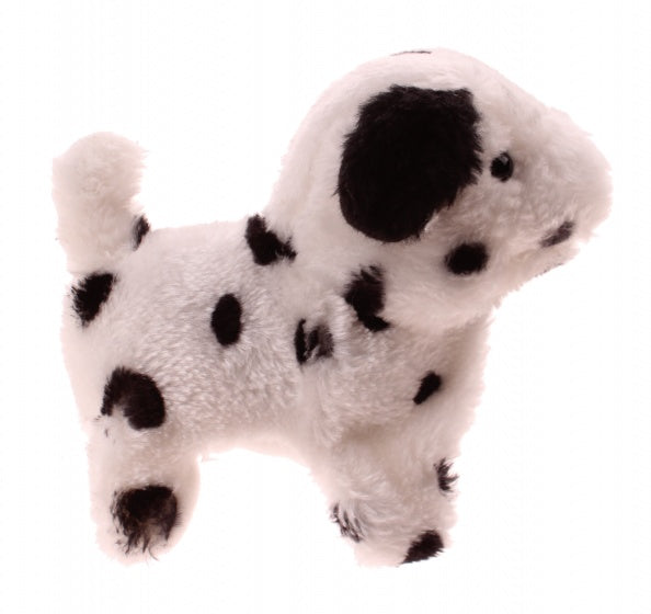 Puppy Pet hond met afstandsbediening stippen