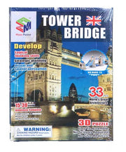 puzzel 3D Tower Bridge