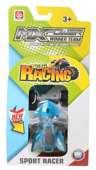 quad Sport Racer jongens 8