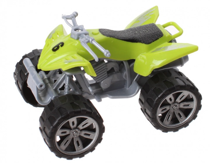 quad Sport Racer jongens 8