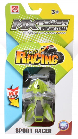 quad Sport Racer jongens 8
