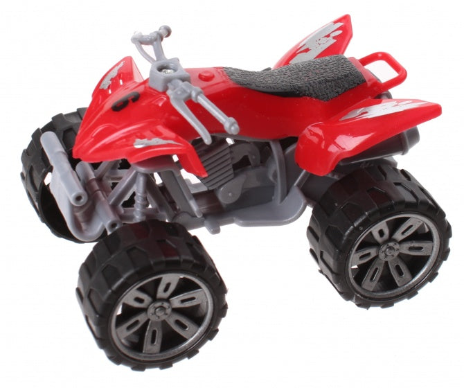 quad Sport Racer jongens 8