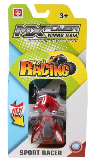 quad Sport Racer jongens 8