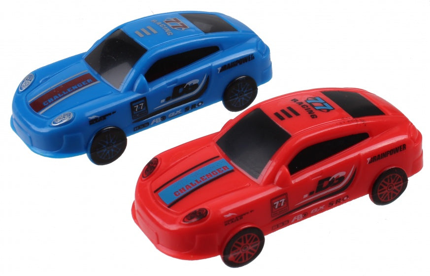 auto's Racing Running Down 7