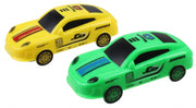 auto's Racing Running Down 7