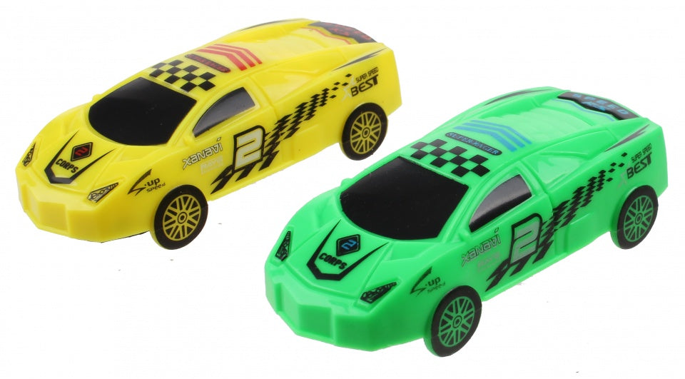 auto's Racing Running Down 7