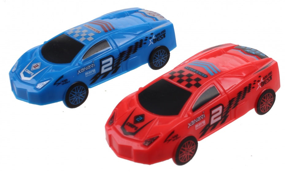 auto's Racing Running Down 7