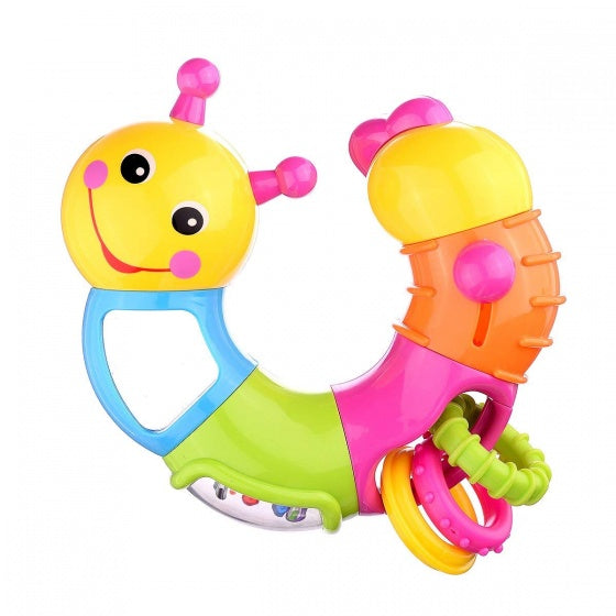 rammelaar worm multicolor