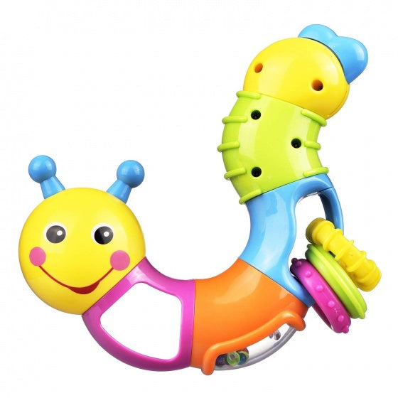 rammelaar worm multicolor