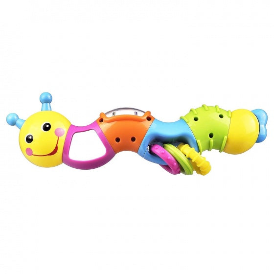 rammelaar worm multicolor