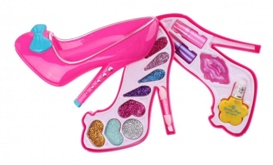 make-upset Beauty Angel schoen meisjes 15 cm roze