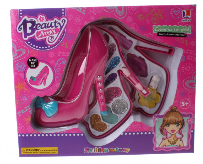make-upset Beauty Angel schoen meisjes 15 cm roze
