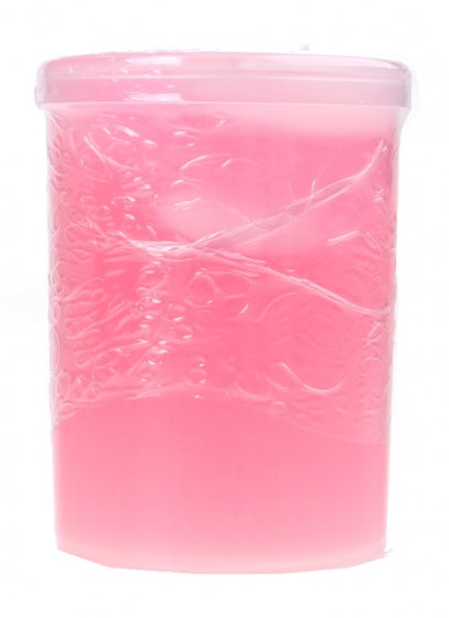 Slimy eenhoorn roze 6 cm