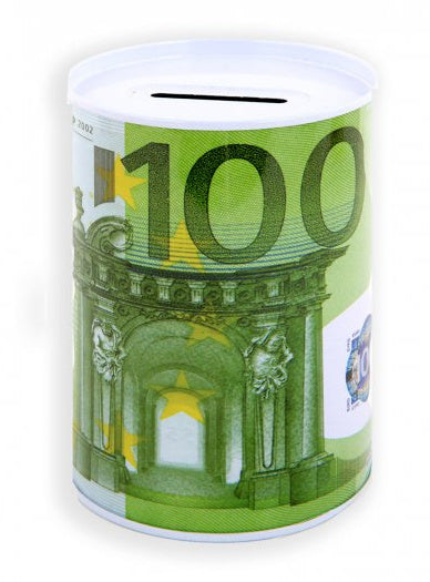 spaarpot 100 euro 12x8