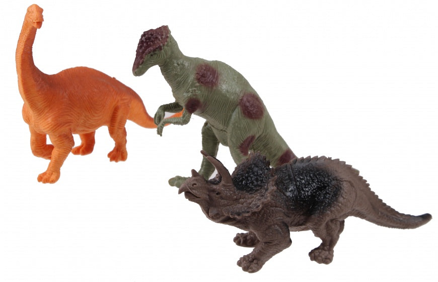 speelset Dinosaur Primeval jongens 11-delig (138-7)