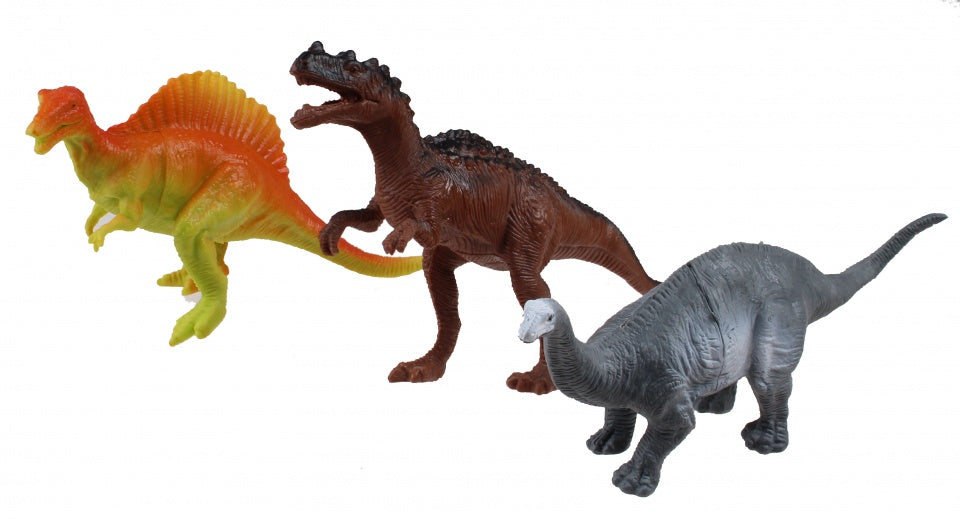speelset Dinosaur Primeval jongens 11-delig (138-8)