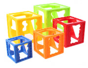 stapeltoren Stack Cube 5-delig