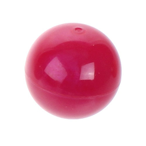stuiterbal galaxy met glitter roze 6