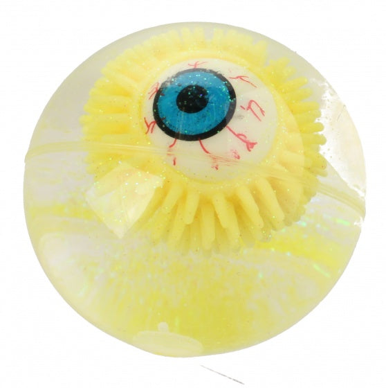stuiterbal met oog 6