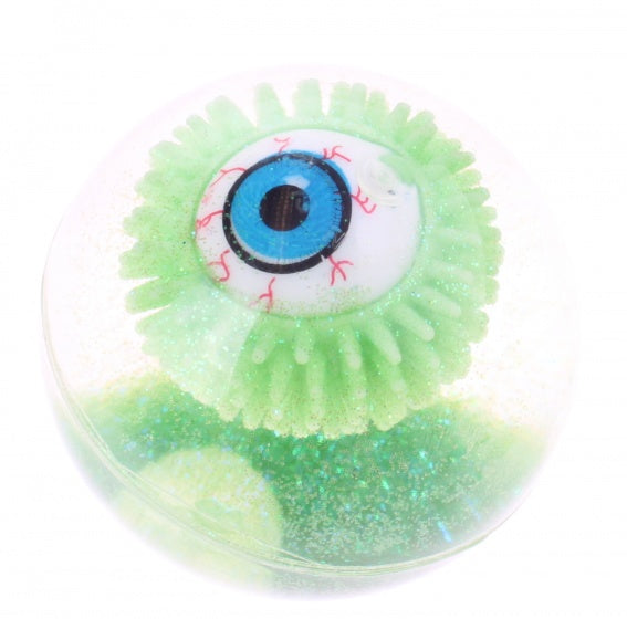 stuiterbal met oog 6