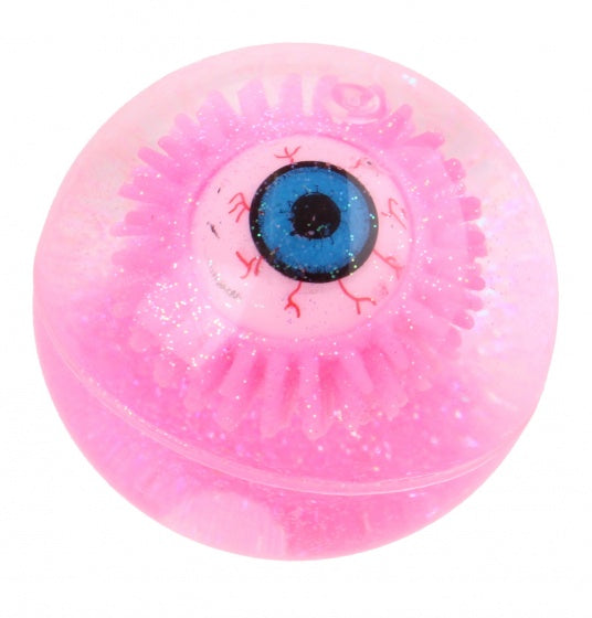 stuiterbal met oog 6